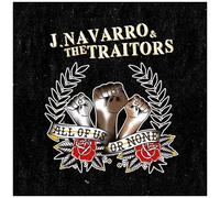 Navarro,J. & Traitors - All Of Us Or None [Vinyl Lp] Black, Colored Vinyl, Yellow
