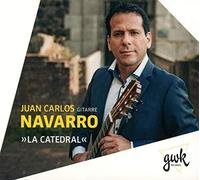 Navarro,Juan Carlos - La Catedral [Import]