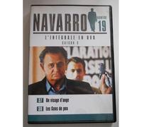 Navarro L'intégrale En Dvd N°19 "Épisodes 37 Et 38
