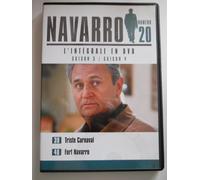 Navarro L'intégrale En Dvd N°20 "Épisodes 39 Et 40