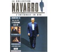 Navarro - L'intégrale En Dvd - N°3 - Épisodes 5 Et 6