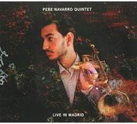 Navarro Pere Quintet - Live in Madrid [Import]