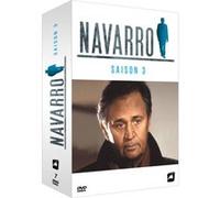 Navarro Saison 3 Coffret DVD E