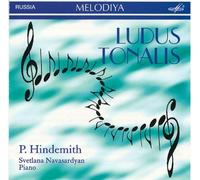 Navasardyan Svetlana - LUDUS TONALIS
