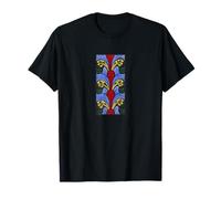 Nave Design 19ème siècle Verre Vintage Cathédrale York I T-Shirt