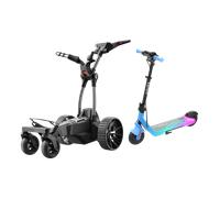 NAVEE Birdie 3X & K100 Max