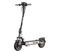 NAVEE G5 Pro Trottinette Electrique Adult, Moteur Max 800W, Autonomie Longue 55km, Pentes 20%, Suspension Damping Arm, Apple Find My, Pneus 10" Tubeless, Contrôle de Traction TCS, Étanche IPX5