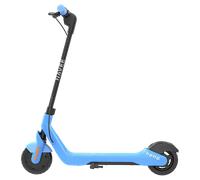 NAVEE K100 Trottinette électrique pour Enfants de 6 à 10 Ans - Portée jusqu'à 14 km - Moteur 130 W - 3 Modes de Conduite - Pneus Anti-crevaison de 7" - Lumière RVB - Contrôle par Application
