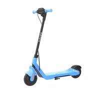 NAVEE K100/K100 Max Trottinette Electrique Enfant 6-10 Ans, 14KM-24KM Autonomie, Vitesse Max 16 km/h, Pneus Pleins 7", Contrôle Via APP, Écran LED 4", Lumières RGB, Trottinette Électrique Enfant