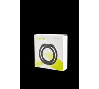 NAVEE Navlock cadenas unisexe pour adultes, noir