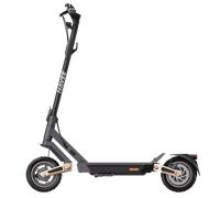 Navee Trottinette électrique ST3 Pro 600 W Roues 10" Noir