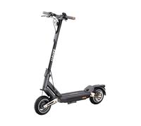NAVEE ST3 Trottinette électrique - Max. 20 km/h à 60 km de portée, Suspension de Bras Vapeur, Inclinaison de 28%, Application Navee, pneus Anti-crevaison de 10", Triple système de freinage, contrôle