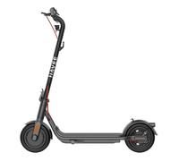 NAVEE V45i Trottinette Electrique Adulte pour la Ville - 45km Autonomie, 800W, 25km/h, Pneus 10" sans Chambre, Double Frein (E-ABS+Tambour), TCS Anti-Dérapage, IPX5, Écran 4", Apple Find My - Noir