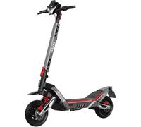 NAVEE XT5 Ultra Trottinette Electrique Adulte 90km Autonomie 25km/h, Moteur 2200W*2, Freins Triples, Suspension Damping Arm™ , TCS, Tableau Bord TFT Intelligent, 4 Modes Conduite, IPX6, Charge 150kg