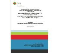 Navegamos Hacia La Innovación Y La Inclusión Educativa