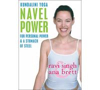 Navel Power: Kundalini Yoga for Personal Power, Focus and Will [With Book] - DVD Zone 1