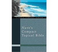 Nave's Compact Topical Bible, Classic Compact Series