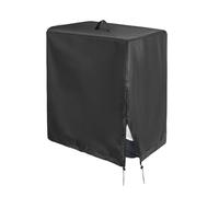 NAVESO Abri Pompe Piscine, Abri Pompe Piscine Hors Sol,Coffre Pomp-e Piscin-e,Cache Pom-PE Piscin-e pour Pomp-e De Pisci-ne Intex Krystal Clear, Cache Pom-PE pour Filtre à Sable(66x62x72cm)