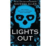 Navessa Allen Lights Out (Poche) Into Darkness