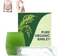 Naveta Barley Grass Powder 100% Pure & Organic, Naveta Pure Organic Barley, Keep Nutrients Intact (1 BOX)