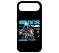 Navette Cosmique de Science-Fiction Space Wars Defender of The Cosmos Coque pour iPhone Air