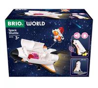 BRIO World - Space Shuttle, Jeu véhicule