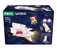 Navette De L'espace Blanc TU