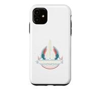 Navette du Centre Spatial Kennedy de Jersey Merritt Island en Floride Coque pour iPhone 11