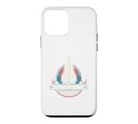 Navette du Centre Spatial Kennedy de Jersey Merritt Island en Floride Coque pour iPhone 12 Mini