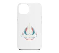 Navette du Centre Spatial Kennedy de Jersey Merritt Island en Floride Coque pour iPhone 13