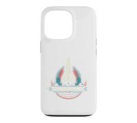 Navette du Centre Spatial Kennedy de Jersey Merritt Island en Floride Coque pour iPhone 13 Pro