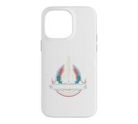 Navette du Centre Spatial Kennedy de Jersey Merritt Island en Floride Coque pour iPhone 14 Pro Max