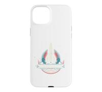 Navette du Centre Spatial Kennedy de Jersey Merritt Island en Floride Coque pour iPhone 15 Plus