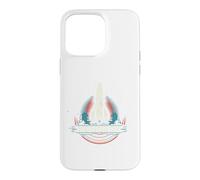 Navette du Centre Spatial Kennedy de Jersey Merritt Island en Floride Coque pour iPhone 15 Pro Max