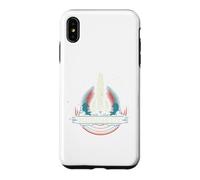 Navette du Centre Spatial Kennedy de Jersey Merritt Island en Floride Coque pour iPhone XS Max