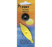Navette frivolité - Pony