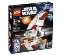 Navette Jedi LEGO Star Wars T-6 7931