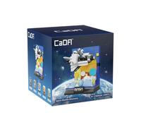 CaDA Jeu de construction DBLC56041W Navette spatiale Discovery – 250 pièces