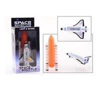 Navette spatiale avec son et lumière G