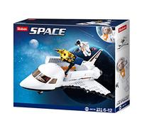 Navette Spatiale Briques de Construction