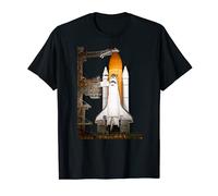 Navette spatiale découverte T-Shirt
