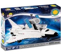 Navette Spatiale Discovery - 352 pièces - 1 figurine Cobi