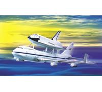 Navette spatiale et transport NASA
