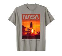 Navette Spatiale Kennedy Space Center de la NASA T-Shirt