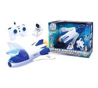 Navette Spatiale Radiocommandée - Buki Multicolore G