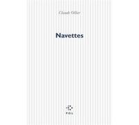 Navettes Claude Ollier (Auteur)