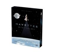 Navettes spatiales L'histoire des navettes dans l'exploration spatiale - Vincent Heidelberg - Hachette Heroes - relié - Beau livre