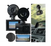 Navgear Caméra embarquée 4K UHD connectée MDV-3840 avec GPS et capteur Sony