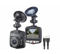 Navgear Caméra embarquée HD grand angle avec accéléromètre et détection de mouvement