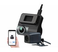 Navgear Double caméra embarquée connectée 4K / Full HD MDV-3000